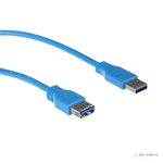 Przewód kabel USB 3.0 AM-AF Wtyk-gniazdo 3m Maclean MCTV-585